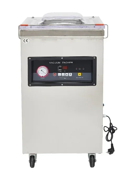 DZ-400 Semi-automatic Vacuum Packaging Machine, Can Be Used for Food, Vegetables,meat, Marine Food Vacuum Preservation