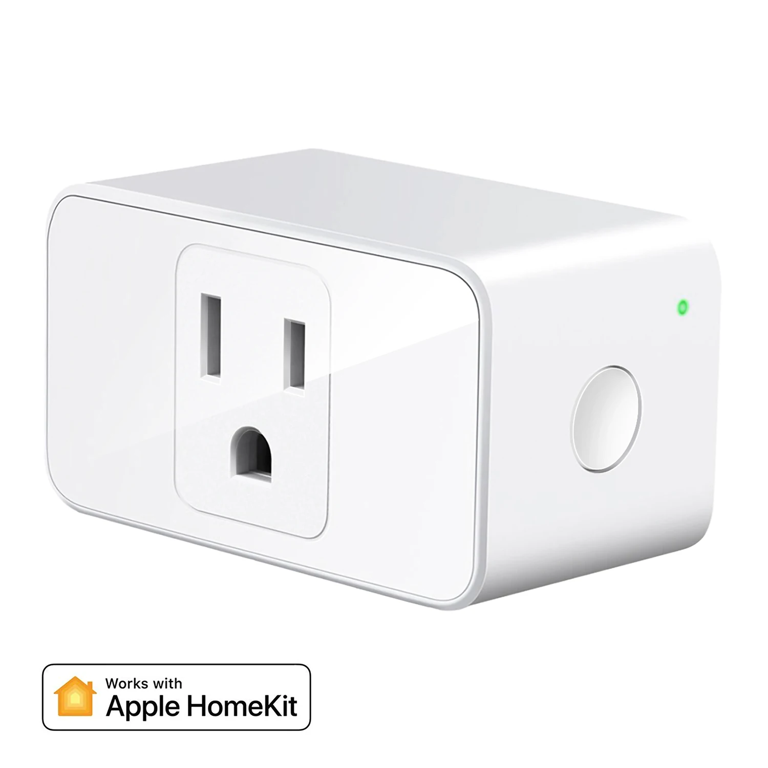 

Meross WiFi Smart Plug Mini Socket US Version App Remote Voice Control Support Alexa Homekit Wifi Smart Socket