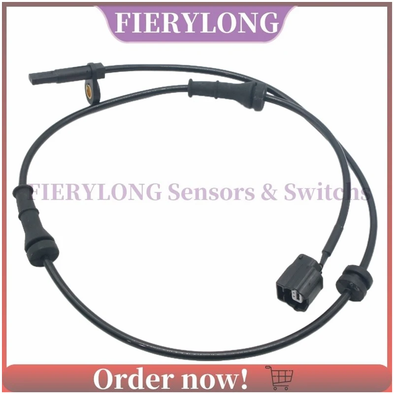 47910-5AA0A 479105AA0A المحور الأمامي الأيسر الأيمن ABS عجلة السرعة الاستشعار لنيسان مورانو 3.5 قطع غيار السيارات #6