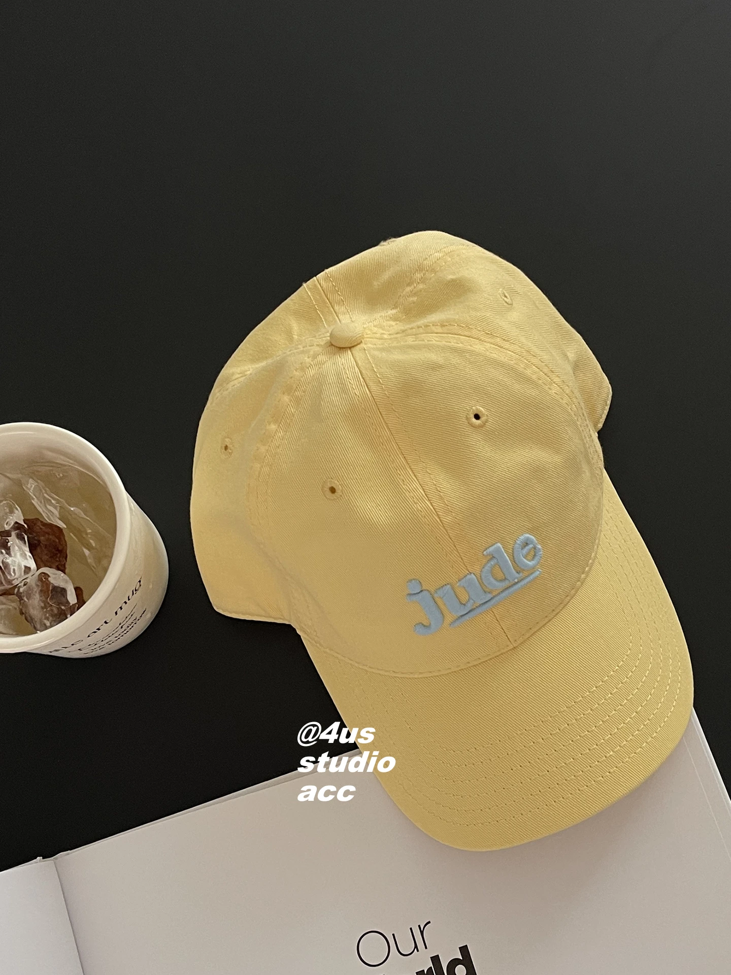 

Versatile Deep Top Baseball Cap Women's Summer Embroidery Letter Shade Cap Men's Small Face