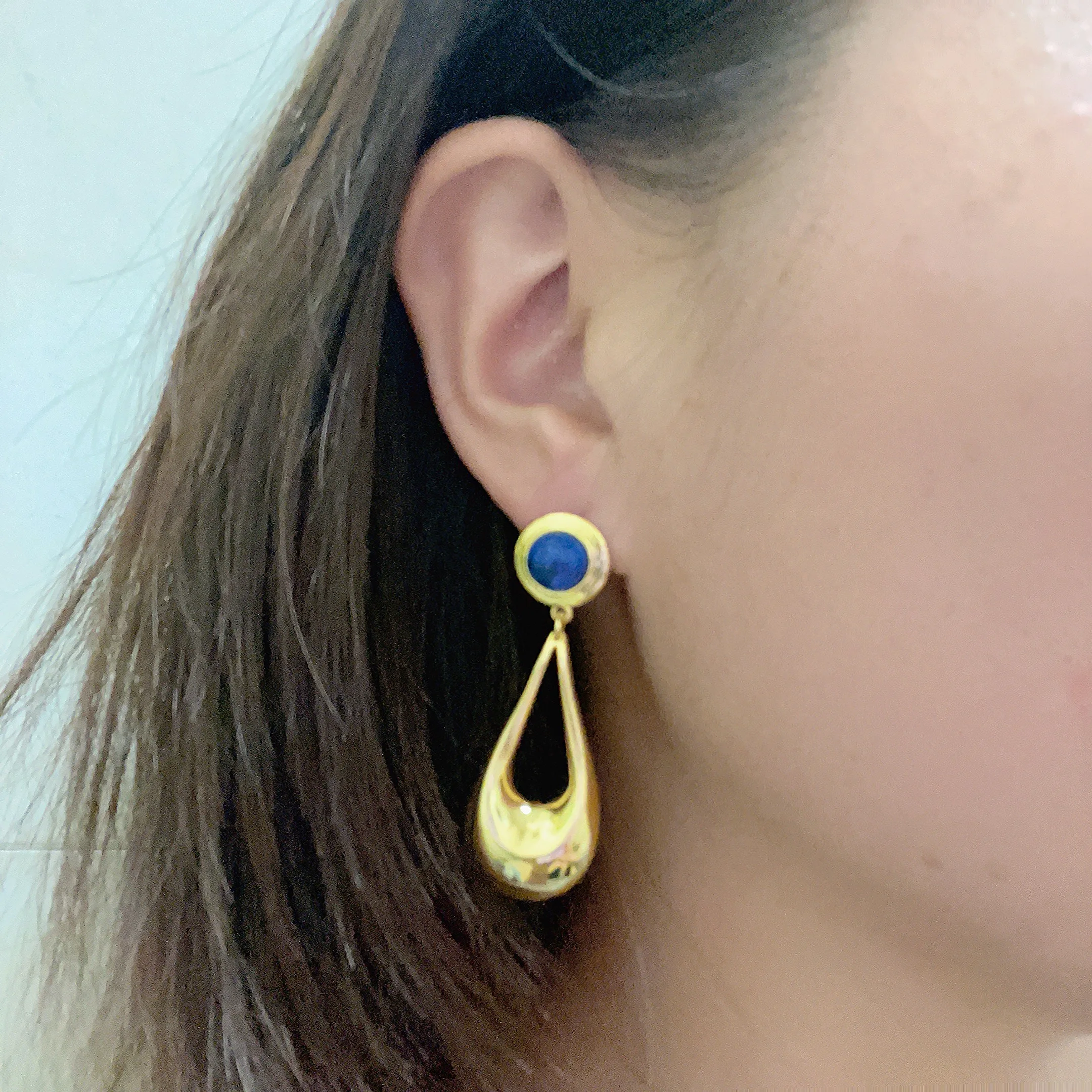 

Elegant and gentle temperament women's earrings Commuting casual date party Gift birthday