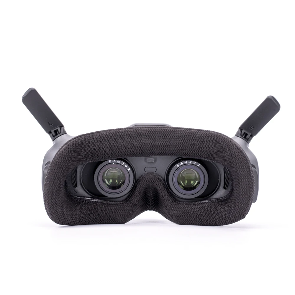 For DJI FPV Goggles 2 Sponge Foam Padding Accessories for FPV Goggles V2 VR Glasses Prevent Light Leakage Easy Disassemble