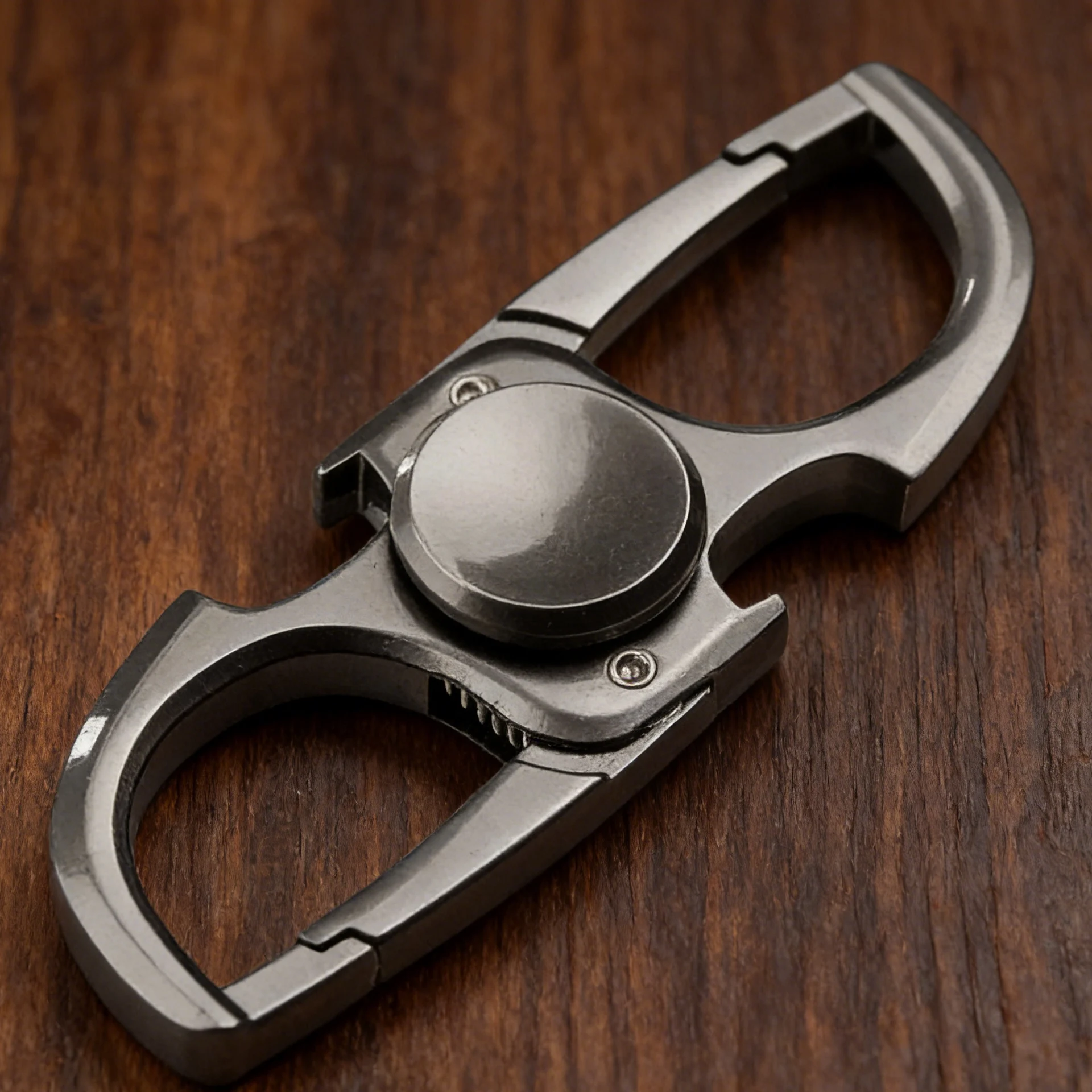 ของเล่นฟิงเกอร์สปินเนอร์ ของเล่นคลายเครียดบนโต๊ะทำงาน ของเล่นลดความวิตกกังวล ของเล่นโลหะ ของเล่นฝึกสมาธิ พวงกุญแจ ที่เปิดขวด EDC ของขวัญสำหรับผู้ใหญ่และเด็ก