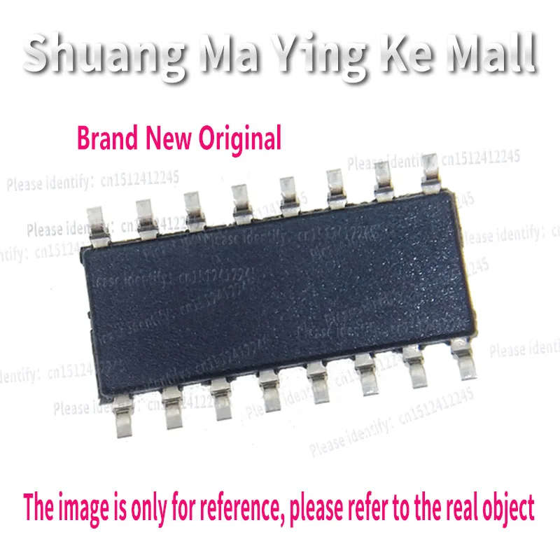 10PCS 74HC165 74HC165D SO16 8-Bit Parallel-in/Serial Out Shift Register IC CHIP 74HC165D,653 New Original