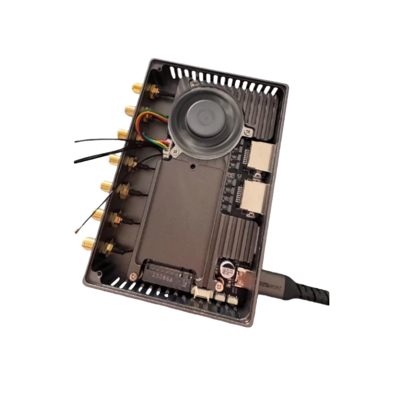 Neues H5000M 5G CPE Router WIFI7 Router 5G Entwicklungsboard