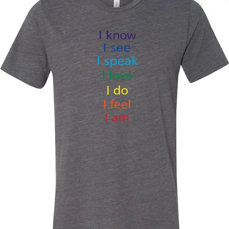 

Футболка для йоги Chakra Words Burnout