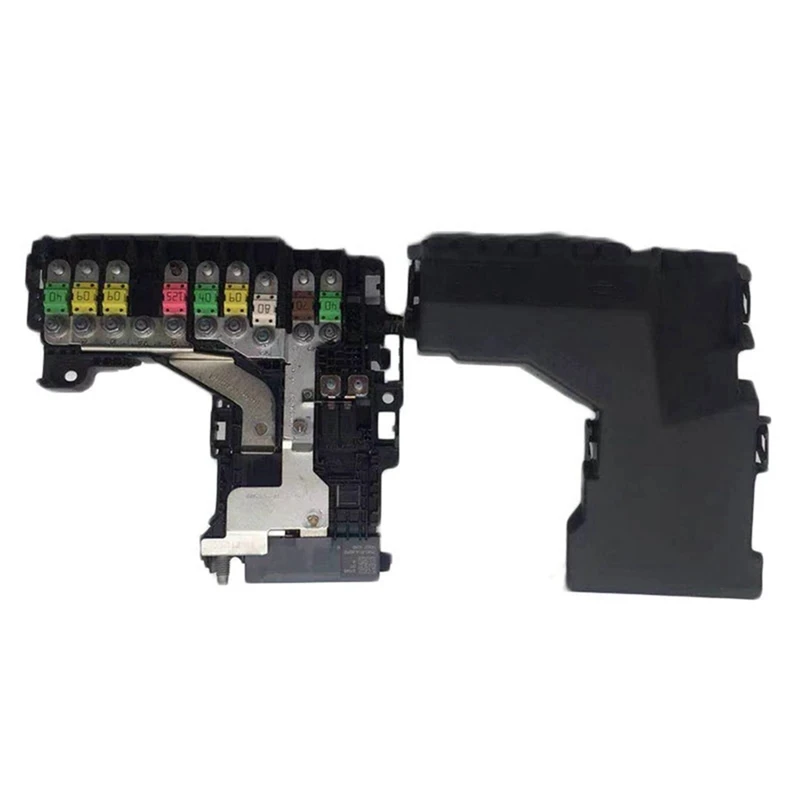 6500JE Fuse Box Battery Management BPGA Module For Peugeot 508 Citroen C4 C4L DS4 DS5 9666817380 9665878080 9811475080