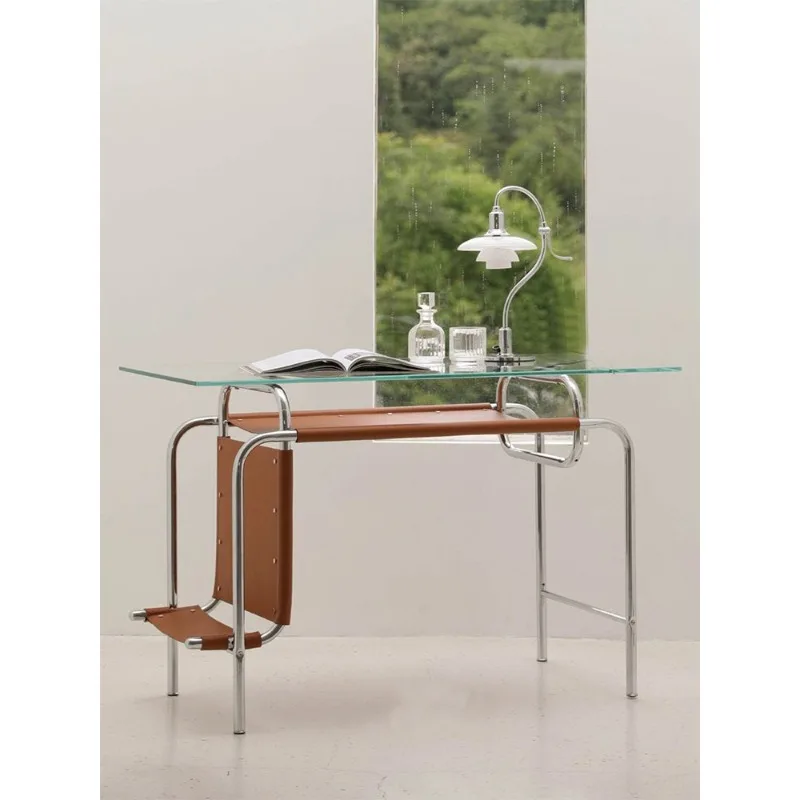Medieval wandering desk Internet celebrity home desk, writing desk