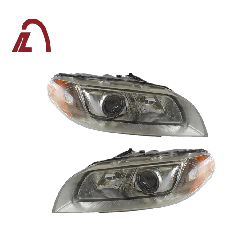 

Xenon HID Headlight for S80 V70 XC70 2007-2014 Original Disassembly Machine Xenon Headlight Car S90-S60 Car Accessories