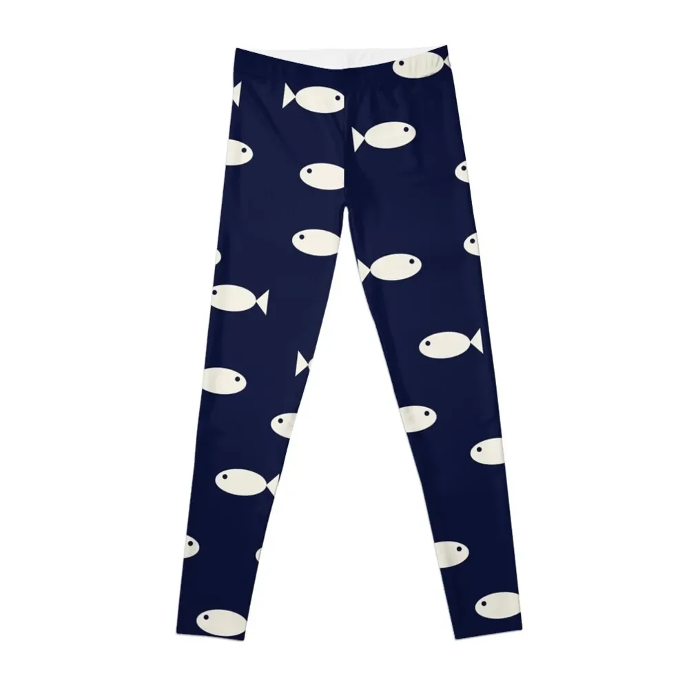 

Fish Leggings exercise clothing for Women's push up gym wear Women's tights Womens Leggings