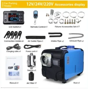 New Able Parking He…