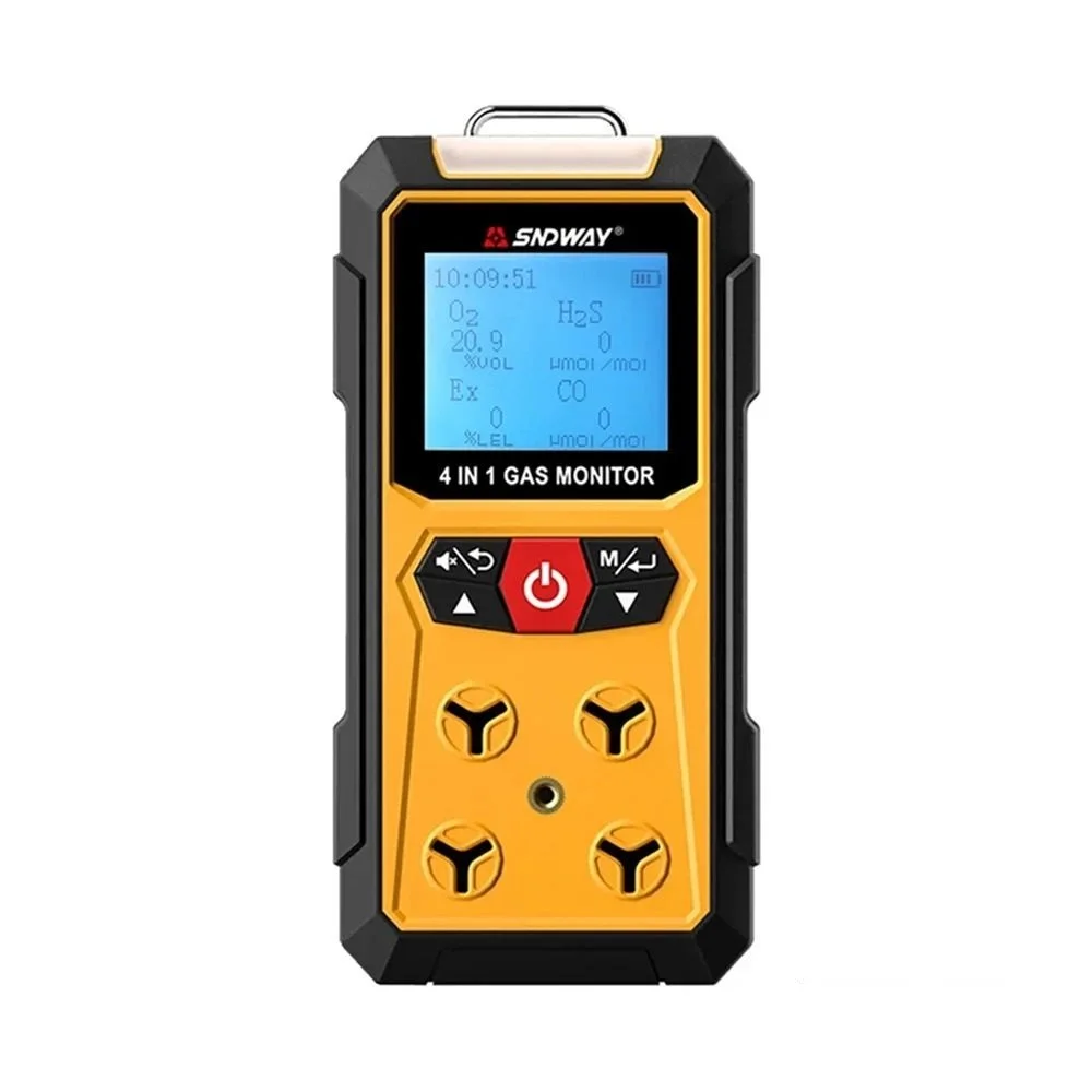 Sndway SW-7500A Gas…