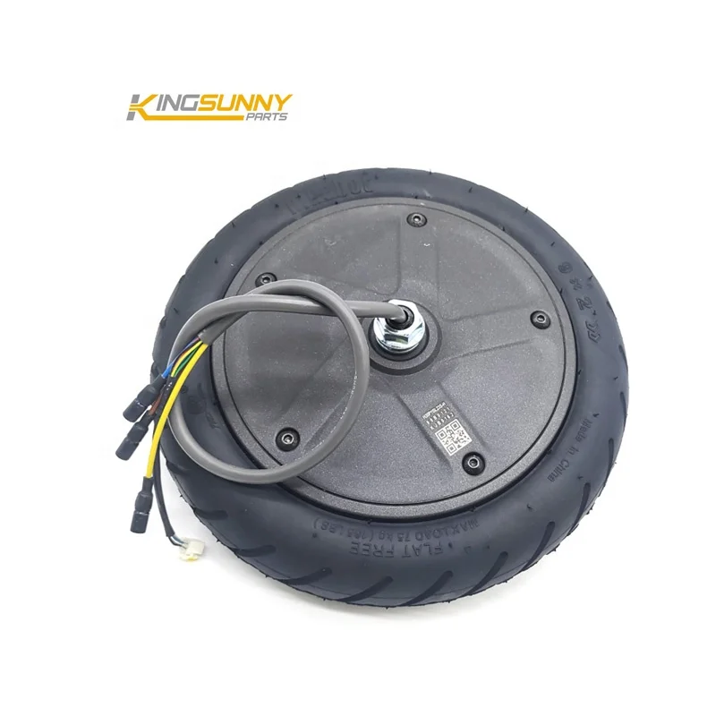 Original motor For Nine bot E22 E25 E45 electric scooter parts repair replacement accessories engine with tire Wheel Hub motor