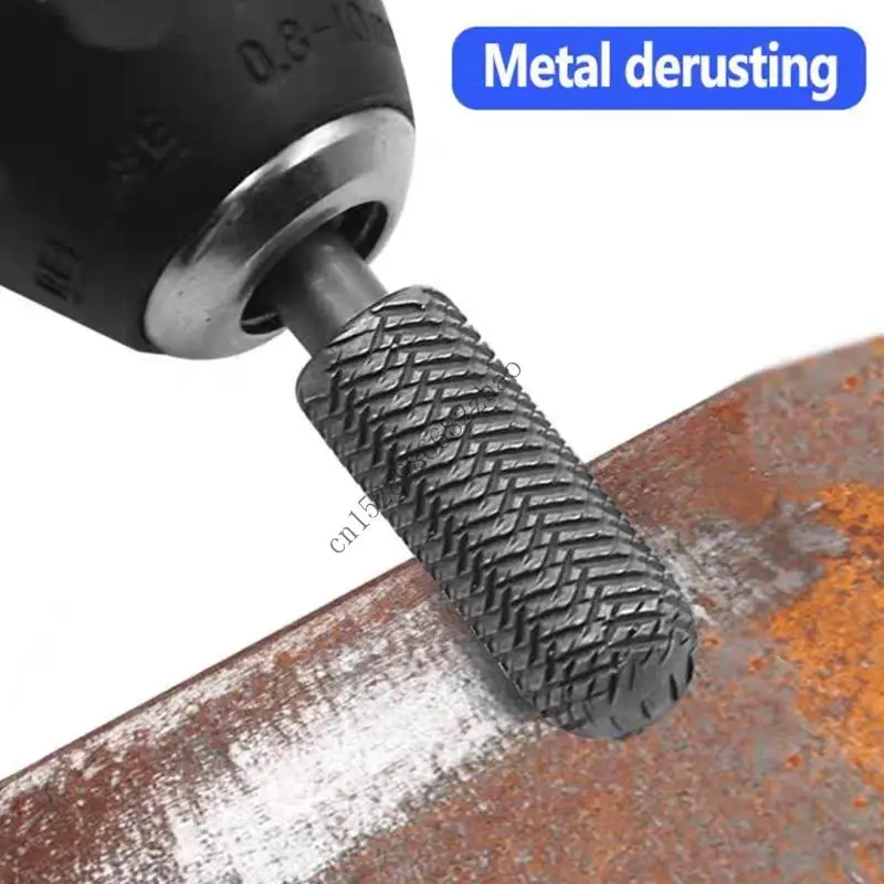 H7EA 5PCS DRILE BIT METAL OTARY OTARY BURR BIT BIT FIREDERS MINDERS MEARING RASP