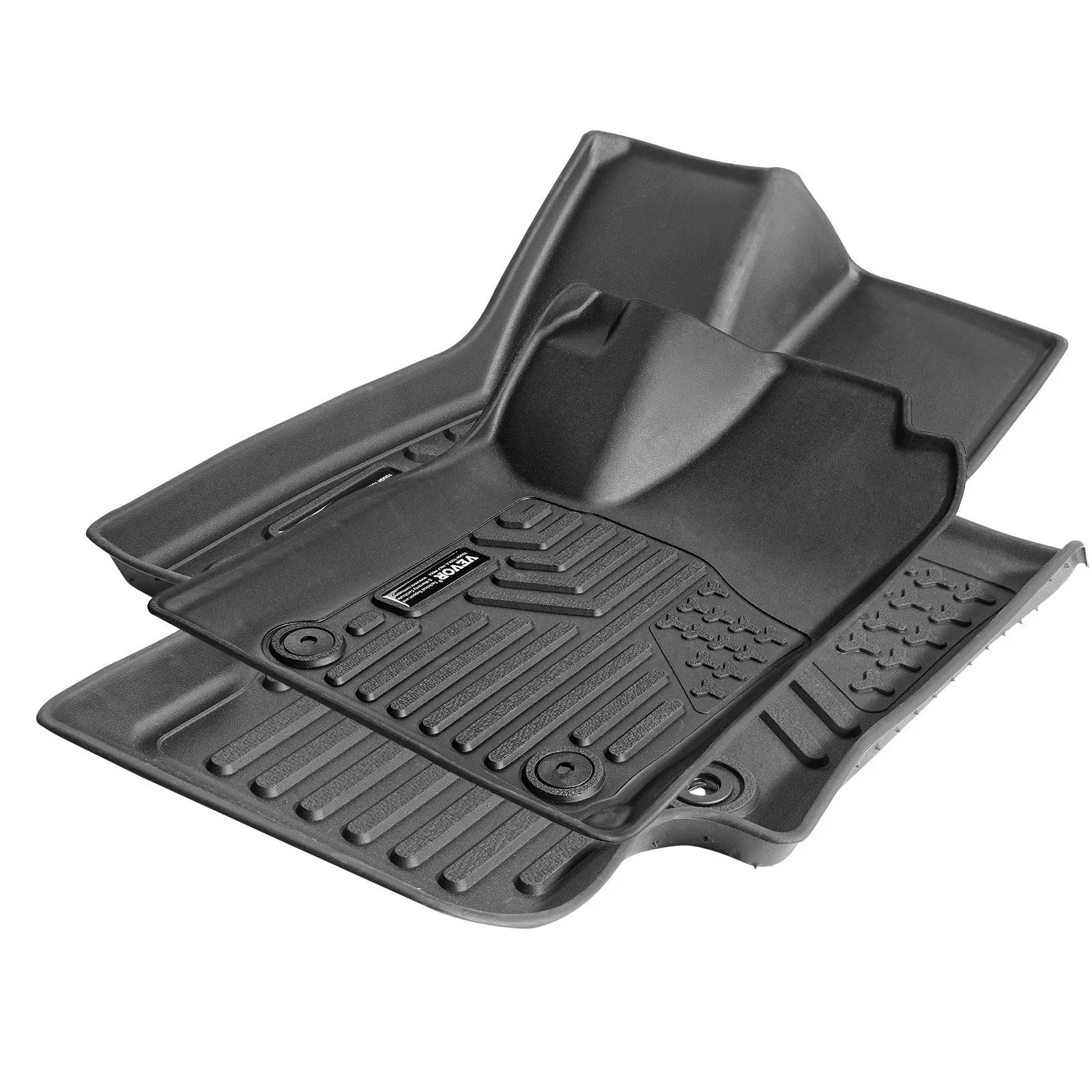 

Automotive Floor Mats Fits Toyota RAV4 (Not for Hybrid or Prime) 2019-2024