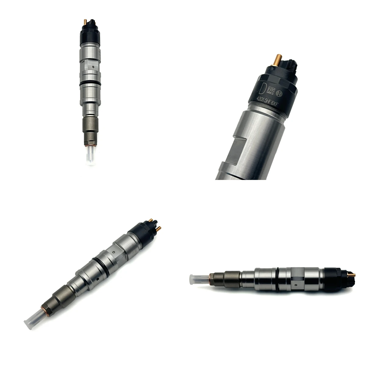 

0445124042 Топливная форсунка 0445124042 22553032 для двигателя Volvo D8K Экскаватор EC350 EC350D EC350DL