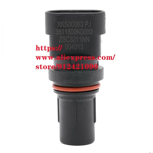 Imagen 2 del producto Sensor de posición del árbol de levas para DFSK Glory 580 560, sensor de fase 1.8L, 3611800K0000