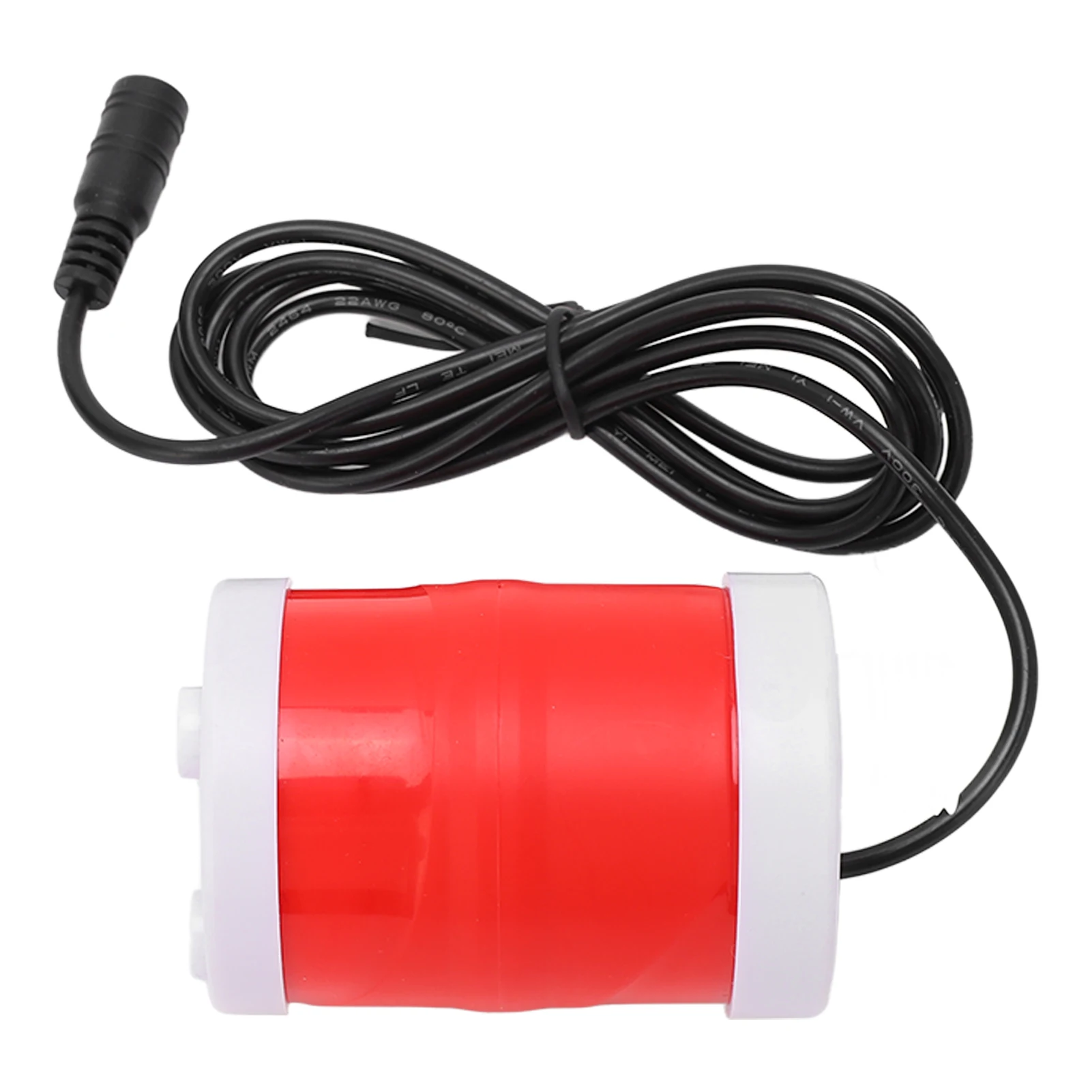 

Submersible Pump 6m Discharge Lift Brushless Motor 12V 20W 700L/h Low Noise for Home Submersible Water Supply Pump