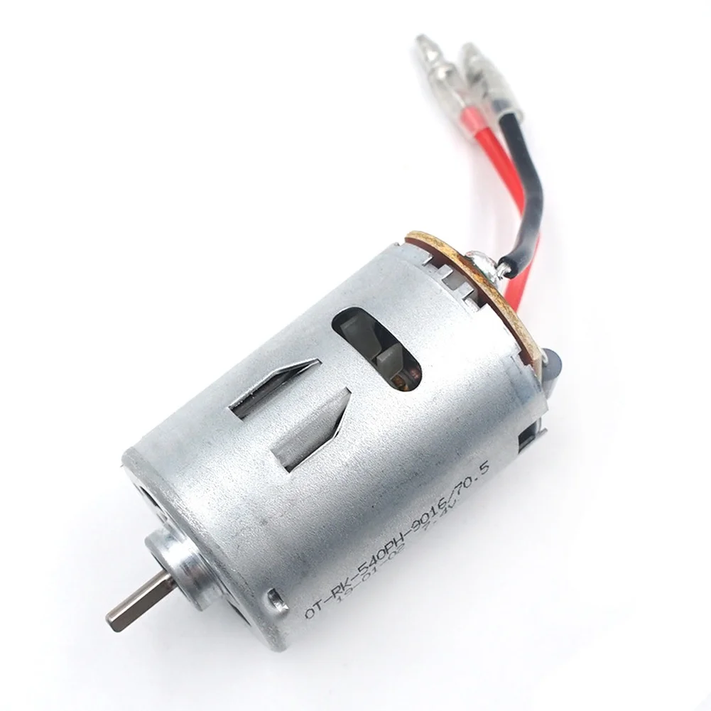 For WLtoys 540 Motor For RC Cars A959 A969 A979 K929 Replacement Alloy Motor Designed For Long-Term Use And Enhanced Performance
