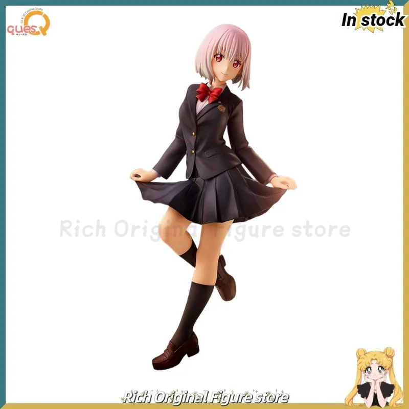 

【In Stock】Original QuesQ Akane Shinjou SSSS.GRIDMAN Anime Figure Model toy