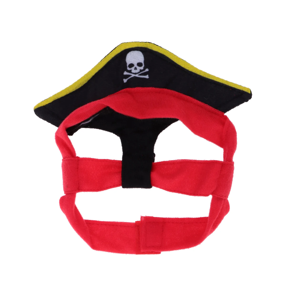 

Pet Transformation Pirate Set Suit Costume Halloween Dress Clothes Small Pet Apparel Protects Hair Dirt Dust