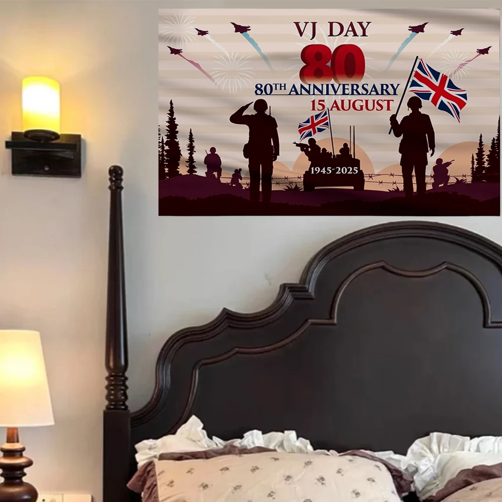 Vj Day 80Th Anniver… - image