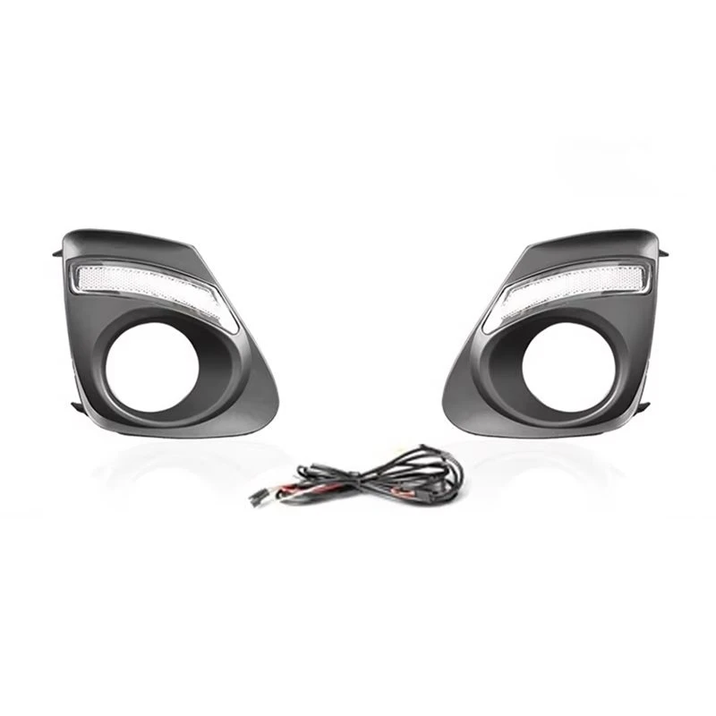 LED Daytime Running Light For Toyota Corolla 2011-2013 Turn Signal Light