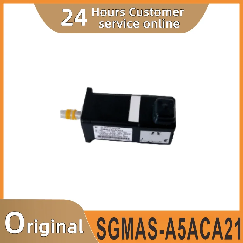 

SGMAS-A5ACA21 New Original Motor module