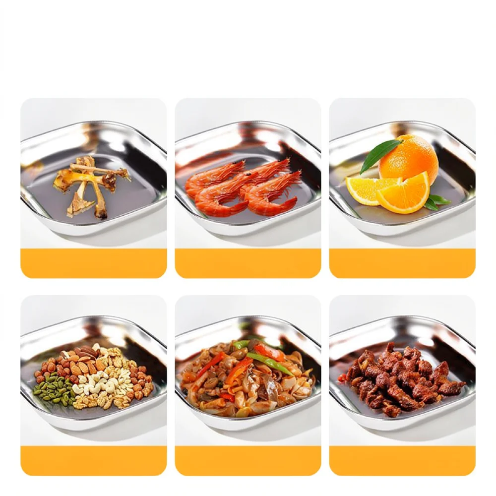 Plateau à collation robuste en - Korean Food Snacks avis et prix