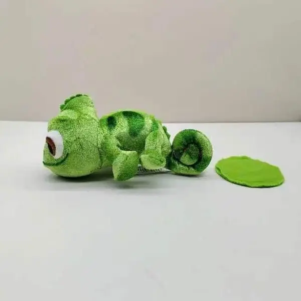 15cm Pascal Rapunzel Chameleon Plush Doll Toy Pascal Stuffed Animals Plush Doll Pascal Rapunzel Shoulder Plush Dolls Toys Gifts