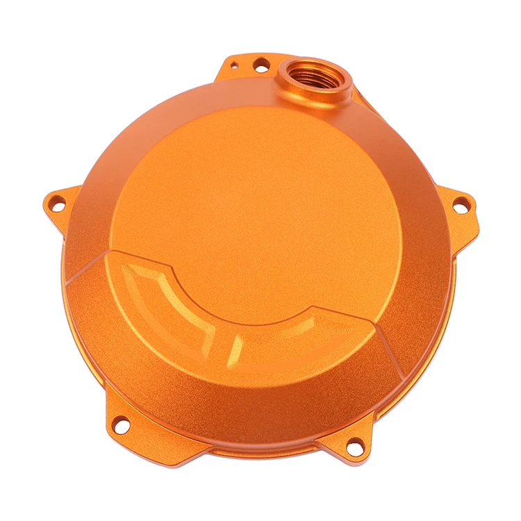 

For KTM EXC 300 SX 300 2024 Motorcycle Clutch Cover Engine Protective Cover Guard Motorcycle Modification Accessories Part