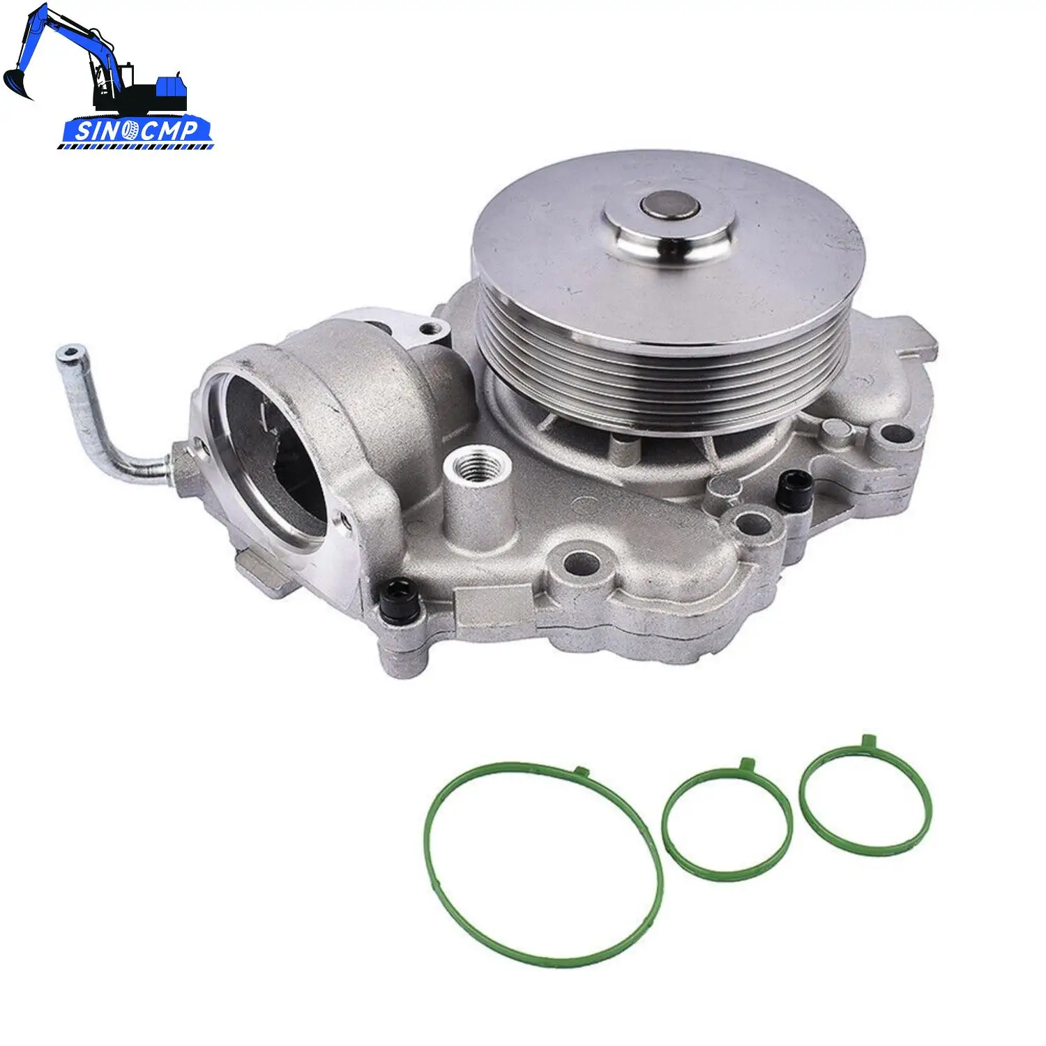 

Engine Water Pump 68157161AA K68157161AA K68157161AB K68211202AA K68211202AB For Jeep Grand Cherokee RAM 1500 Chrysler 3.0CRD