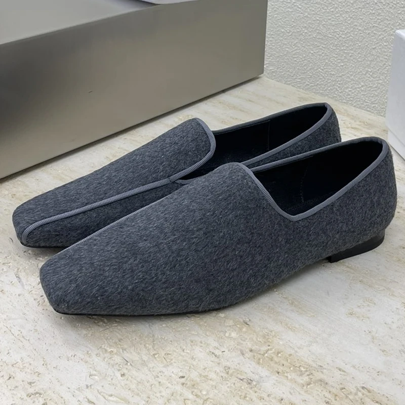 

2024 New Women's casual shoes Genuine leather women's shoes Comfortable versatile Low heel design