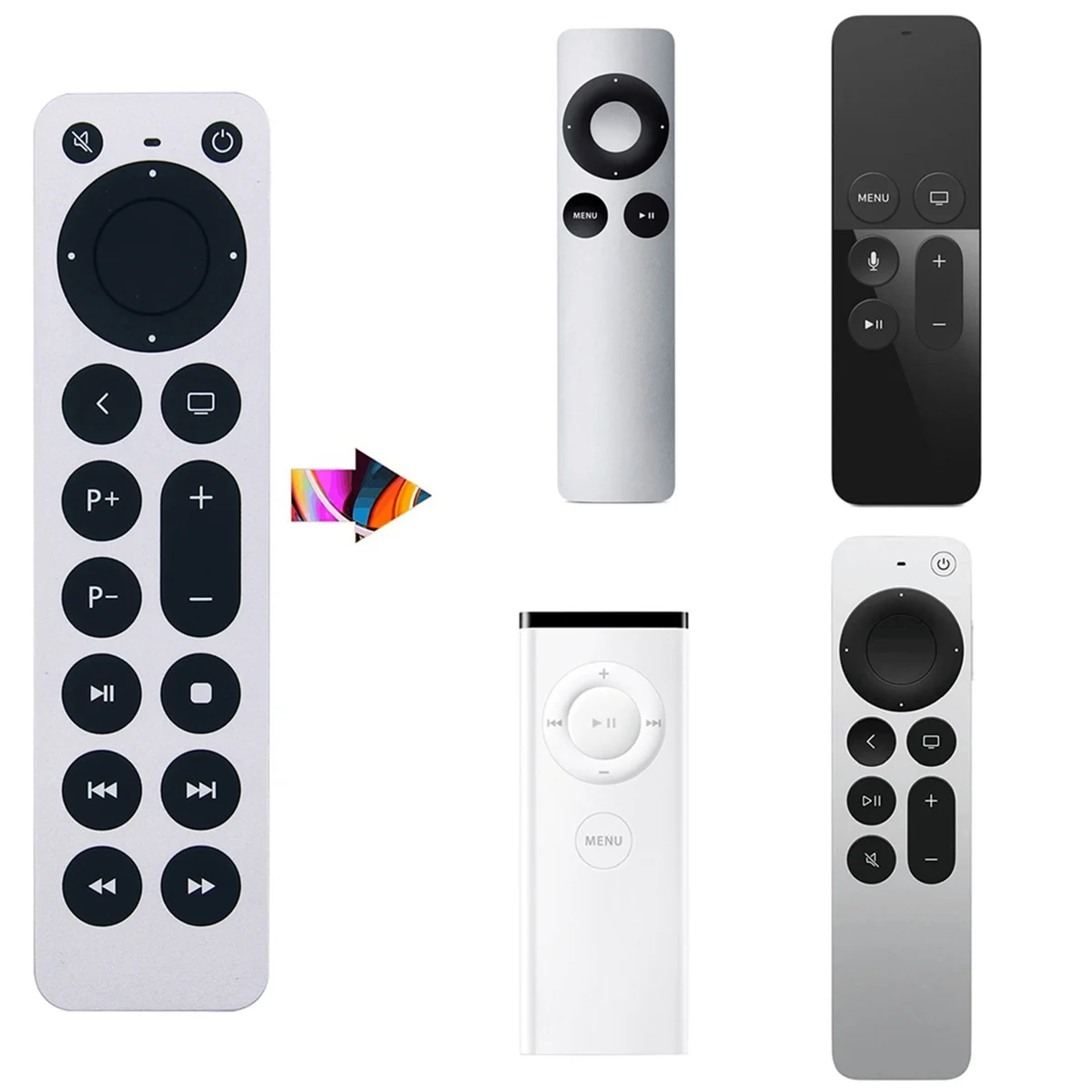 Remote Control for APPLE 4-in-1 Remote Control Remote Control Replacement