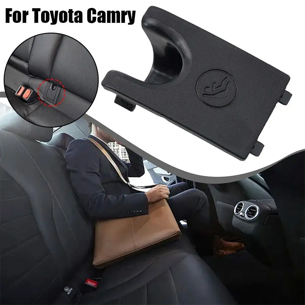 Child Restraint Car Rear Isofix Cover For Camry Avalon Fastener Clip Automobiles Parts Accessories P1i3