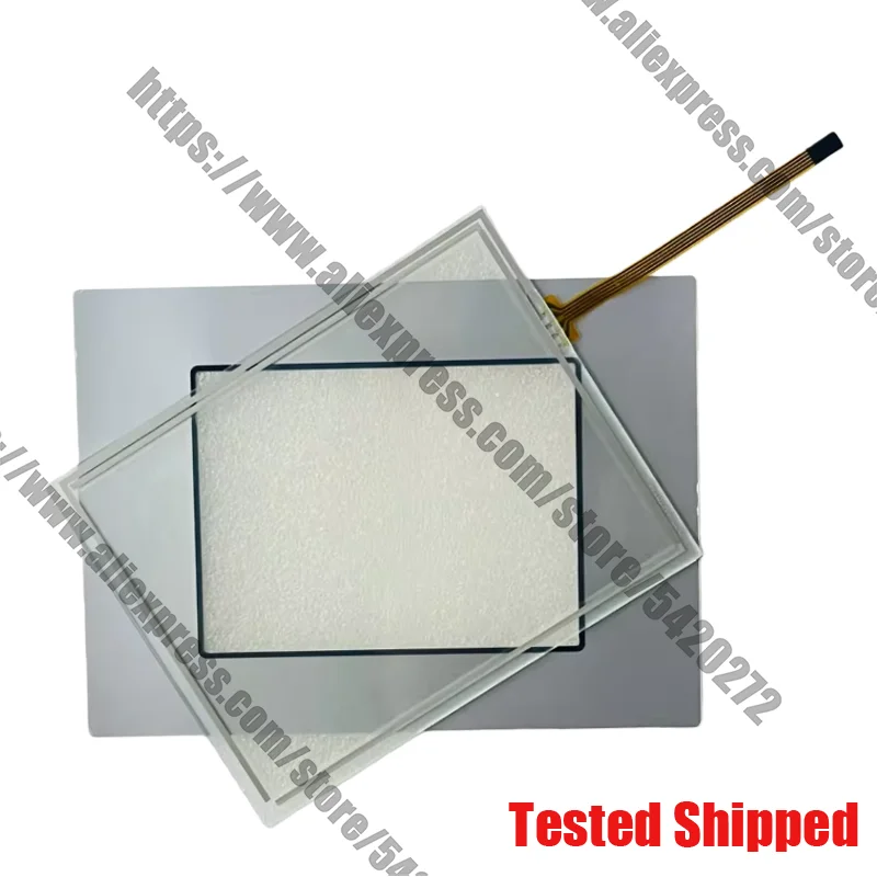 

New AMT10756 91-10756-00A 91-10756-0A Touch Screen Protective Film