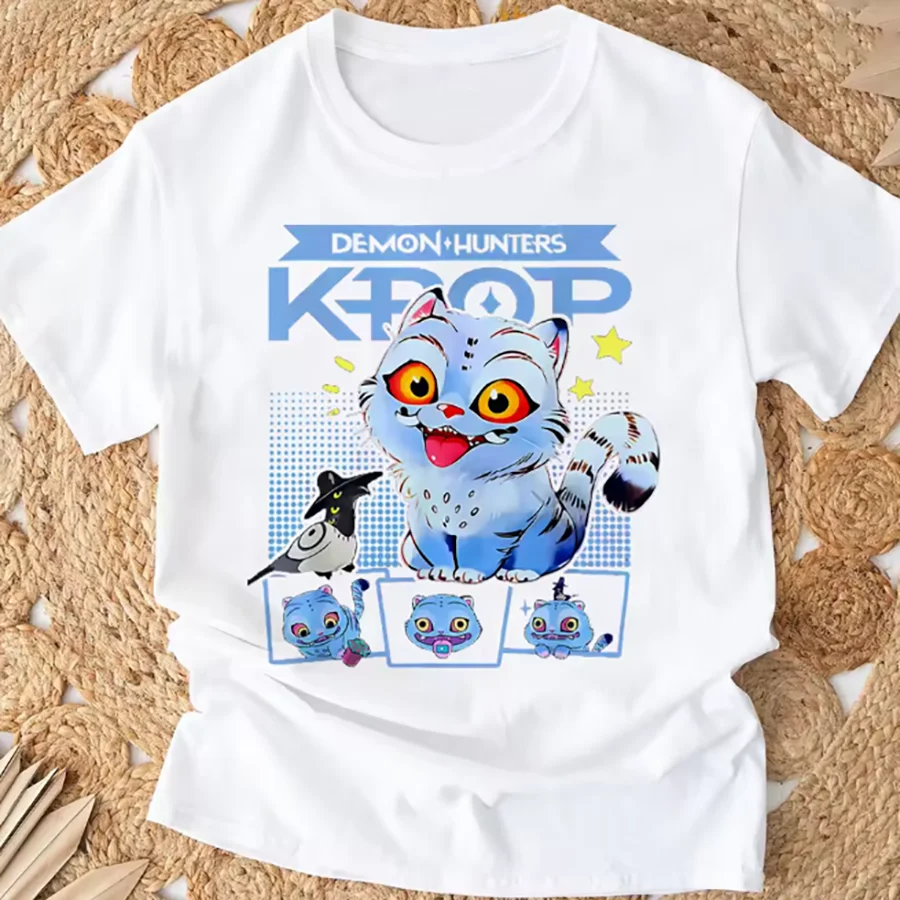 Camisetas informales de verano, camisetas lavadas, camisetas holgadas de manga corta de gran tamaño con patrones únicos, modernas y divertidas