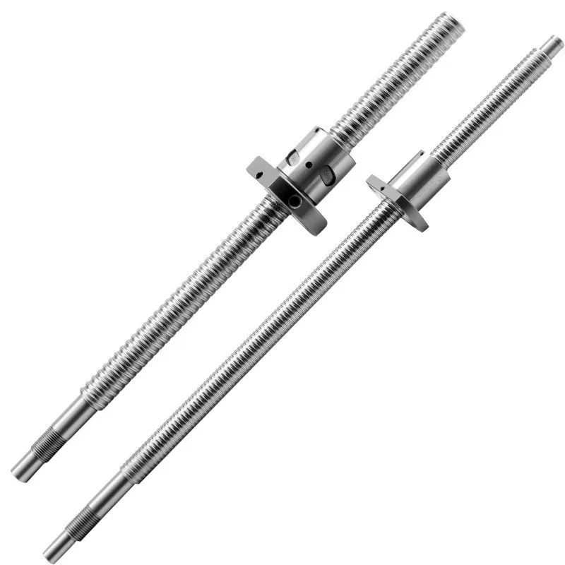 For Ball Screw Mechanical Parts, Processing According To The Picture, Machine Tool Nut for Laser, Sliding Table Screw