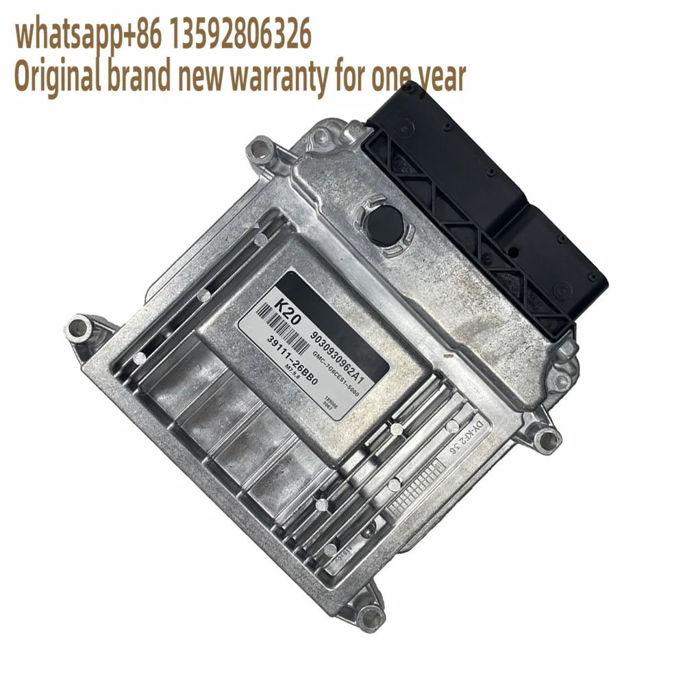 

Engine Control Unit 39111-26BB0 39113-26AC1 39113-2B390 39110-020H0 for Hyundai ECU ECM