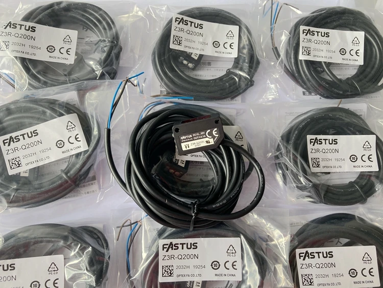 

ZR-Q200N Z3R-Q200N New original Japanese OPTEXs photoelectric switch