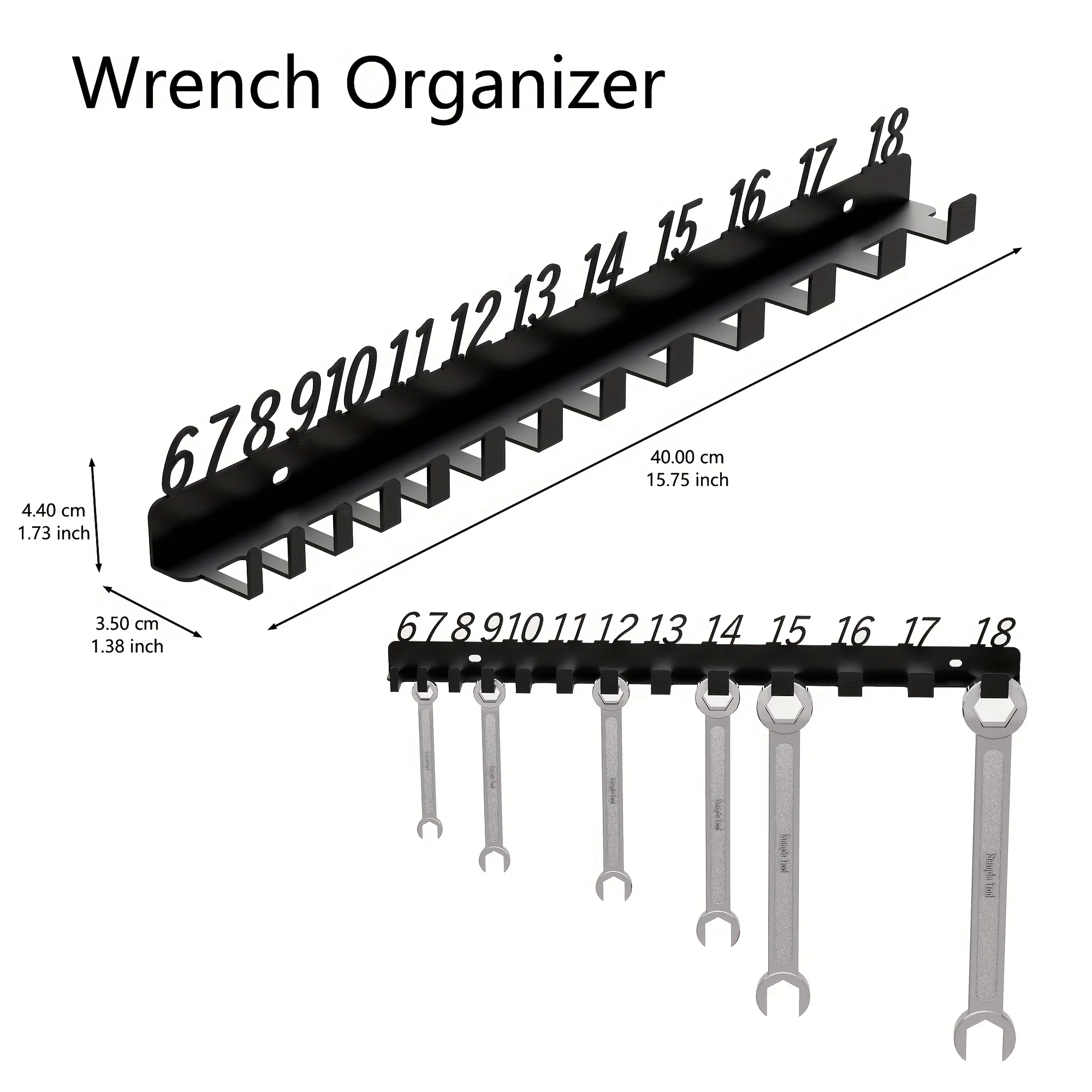 organizador-de-parafusos-duravel]-organizador-de-parafusos-de-parede-de-metal-resistente-e-duravel-com-slots-numerados-6-para-18