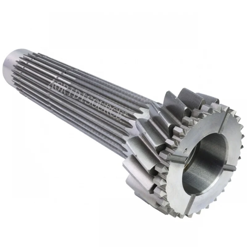 Cheap price：Secondary gear shaft welding For foton lovol part tractor OEM TD2S372060036