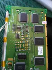 

ЖК-экран EW50114NCW, дисплей EW50114BCW240128, синяя пленка
