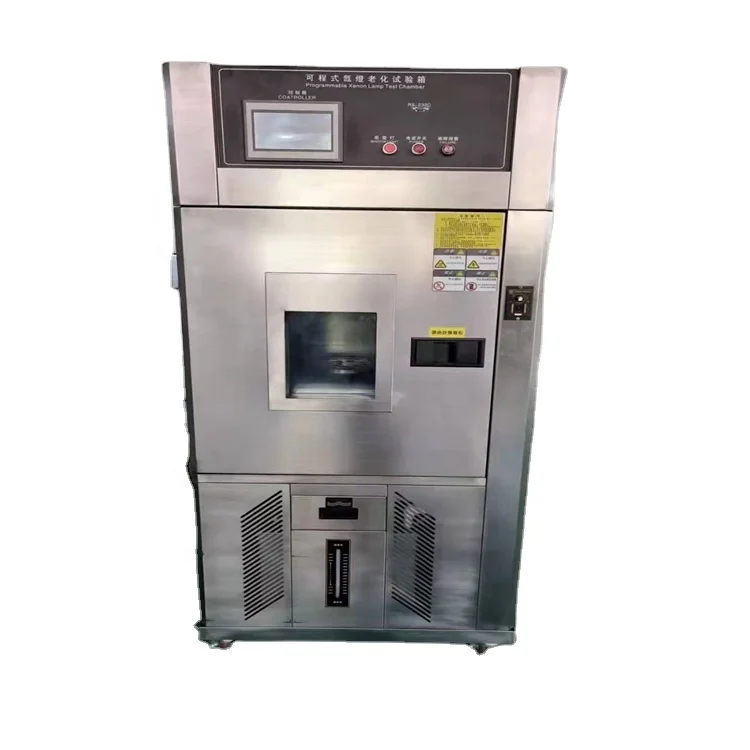 Hot Air Circulation Anti-yellowing Accelerated Aging Test Chamber Price Rubber plastic wire precise air exchange