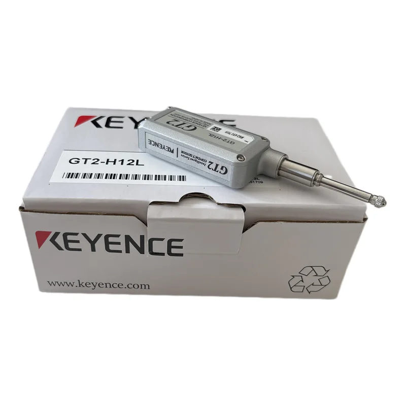 KEYENCE GT2-H12L GT2-A12L GT2-H50 GT2-H12KLF Digital Sensor Head Low Measurement Force Type Used for Gap Detection in Stock