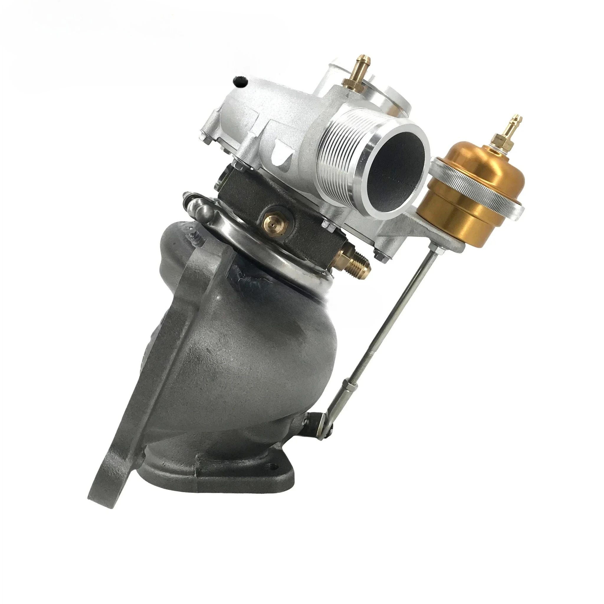 

Популярный хит продаж: Гибридный турбокомпрессор с шарикоподшипниками MGT2260SZ/GT2260S для Ford Mustang/Explorer 2.3L EcoBoost 821402-5005S