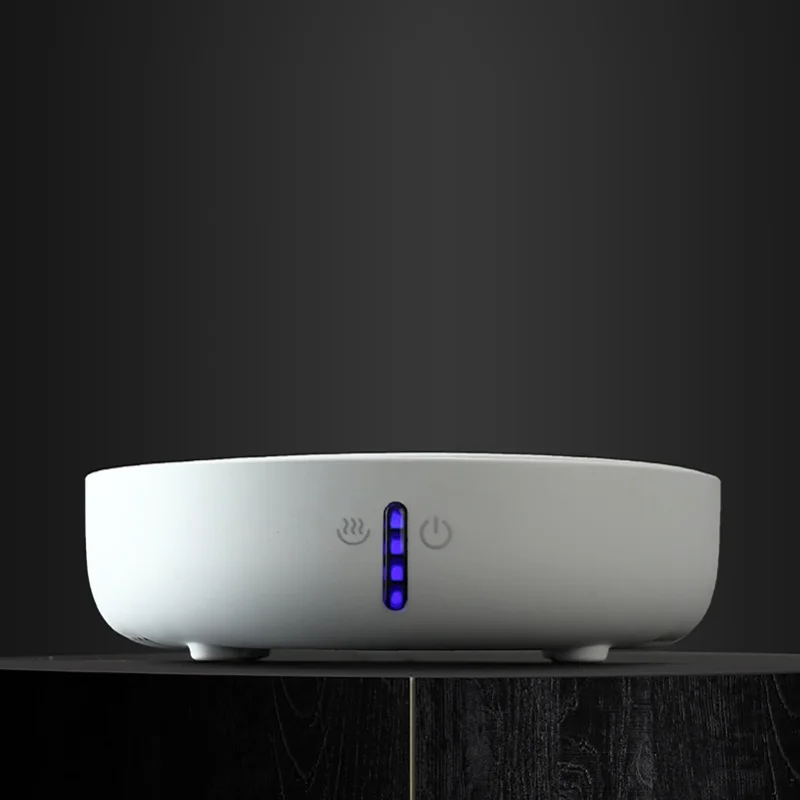 Mini Electric Ceramic Tea Stove Heat Resistant Fast Heating Multifunctional Electric Tea Hot Plate For Office Home