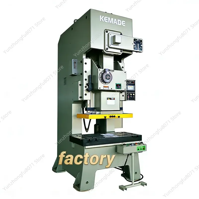 for 25 35 45 60 80 110 160 200 315 tons Power Press Machine for Metal Drawing Cutting Bending Industrial Factory Use High