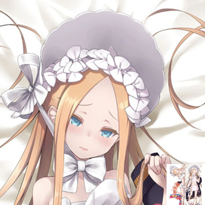 

Dakimakura Anime Pillow Case Temperament Girl Fairy Pillow Cover Halloween Christmas Decoration 2023