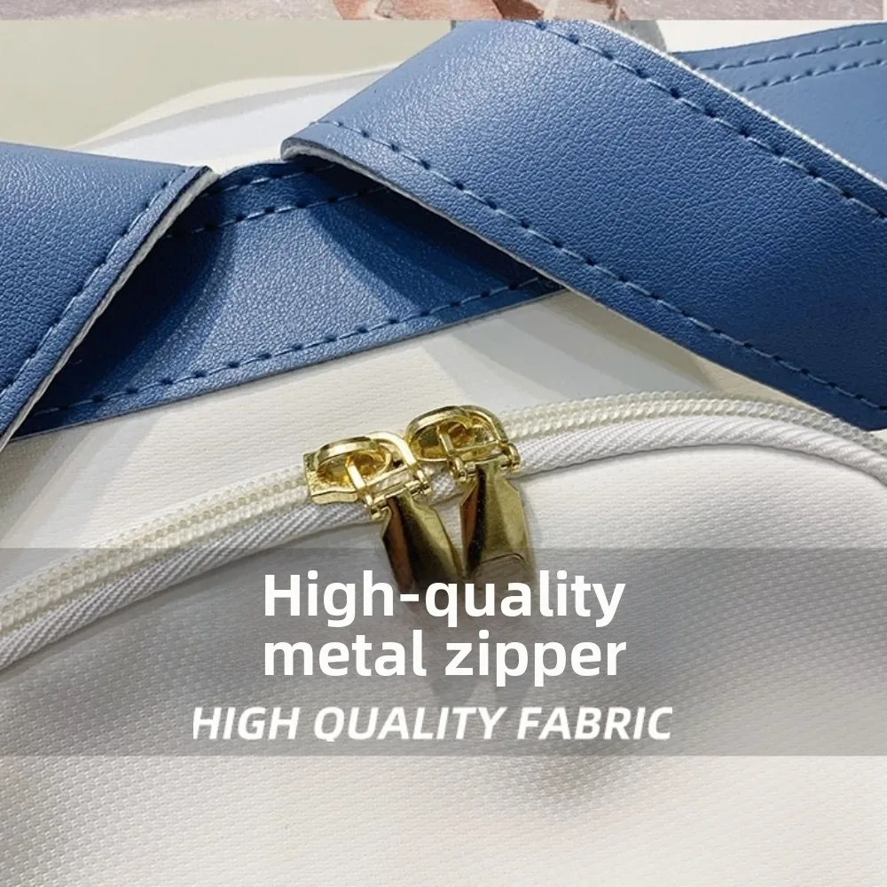 Große Kapazität Mode Frauen Rucksack Nylon Stoff Anti Diebstahl Casual Schulter Tasche Elegante Wasserdichte Weibliche Daypack Reise